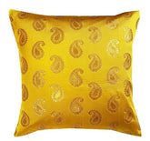 Set of 5 Silk Cushion Covers  Sofa Cushion Cover, Christmas Gifts, Decorative Throw Pillow, Decorative Cushion